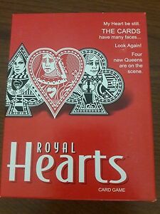 Microsoft hearts card game